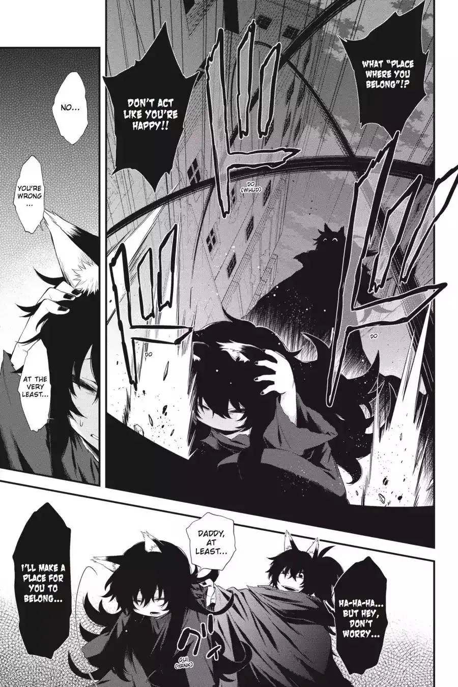 Log Horizon - Nishikaze no Ryodan Chapter 50 16